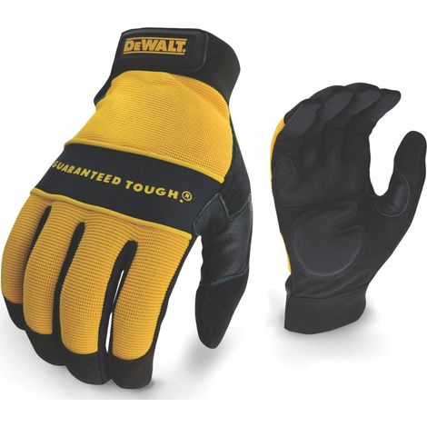 Gants de manutention DEWALT DPG21L taille L