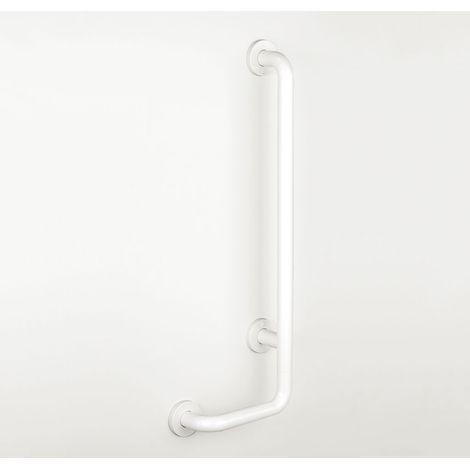 pba 01 Haltegriff links 300x520mm, L-Form, aus Nylon (1/2)