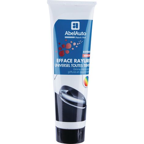 Tubo Borrador de Arañazos para Todas las Tintas 100 ml - Abel Auto