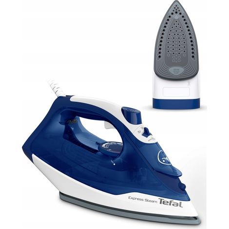 Plancha de vapor TEFAL Express Steam FV2838
