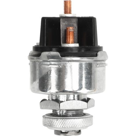 Zündschalter mit 2 Schlüsseln 942918 Ersatz für Jeep WILLYS CJ2A CJ3A DJ3A CJ3B CJ5 CJ6 (1/5)