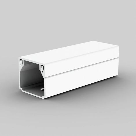 Kopos LHD 20x20 tubo per cavi bianco 2 metri