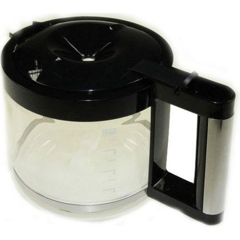 Ersatzteil - Kanne komplett (mit Deckel) -  - DELONGHI