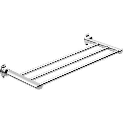 Kermi Zubehör CreativeHK Handtuchablage BL 599x211mm alu