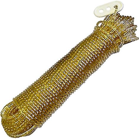 CABLE ACERO PLASTIFICADO 25MT BOBINA