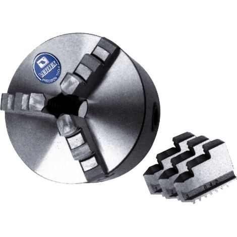 Platos de 3 garras UNIVERSALES DIN 6350 VSC-10D VSC-10DPLATO 3 GARRAS AUTOCENTRABLE DIN 6350  Ø250MM/6-M12