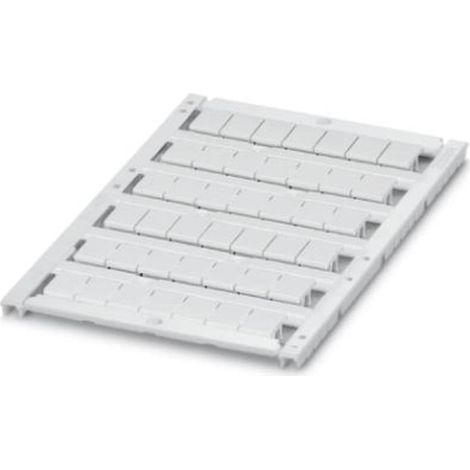 Repère pour blocs de jonction Contenu: 10 pc(s) Phoenix Contact UCT-TM 8 0828740 D96916