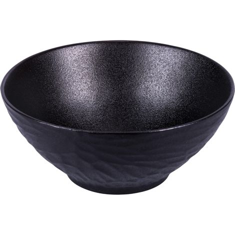 Bol en grès 900 ml, Horeca Black (1/2)