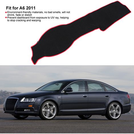 Autozubehör für Mazda 3 (Xingcheng) Baujahre 2009–2013: Sonnenschutzmatte für das Armaturenbrett (1/5)