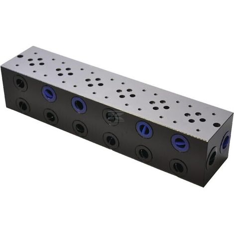 Grundplatte NW 6 EUROFLUID MR36GZC (1/5)