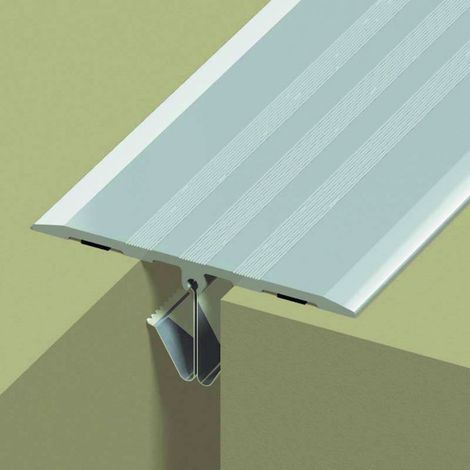 Clipet double pour couvre-joint renforcé sachet de 10 pièces - DINAC