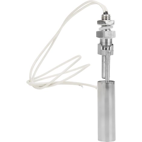 Capteur de niveau d'eau liquide mini flotteur interrupteur pour chauffe-eau solaire 110V/220V (1/5)