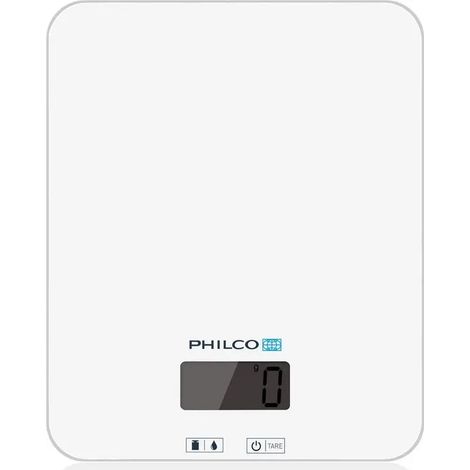 Bilancia da cucina Philco phks 4510 capacità 8 kg precisione 1 g (1/2)