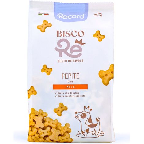 Pepite 1000 g gusto mela: Biscore biscotti per cani pepite gusto mela (1/4)