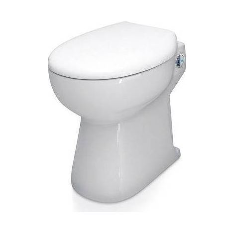 VASO WC CON TRITURATORE INTEGRATO WATERSAN COMPACT1