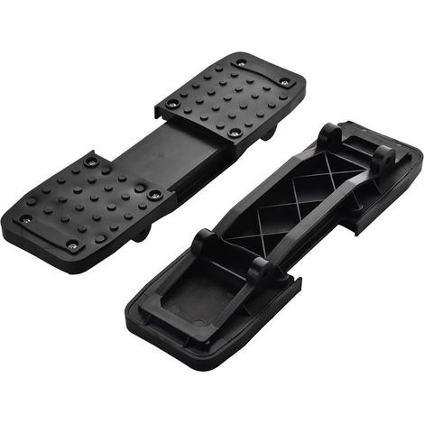 Patins antidérapants pour plaques de plâtre, patins antidérapants pour (1/5)