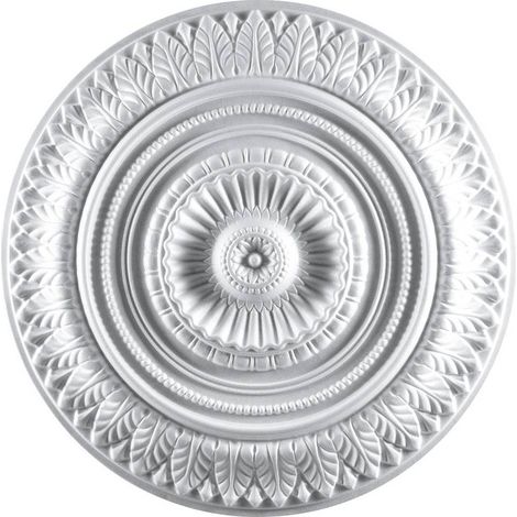 ROSONE DECORATIVO PER SOFFITTI mod. EC27 - Ø cm. 66