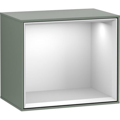 Villeroy & Boch F580MTGM Module d'étagère Finion F58 418x356x270 mm (1/2)