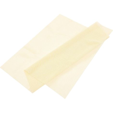-Tapis Antidérapant Beige en Silicone PVC pour Tapis et Canapé, Multi-Fonction, Augmentation Friction, pour Maison et Bureau (1/5)