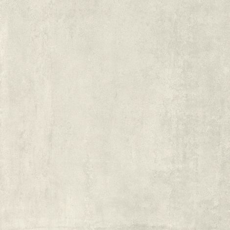 Grès Cérame Effet Béton Contemporain Blanc 60X60 - EMSW573 (Ceramishop.fr) (1/5)