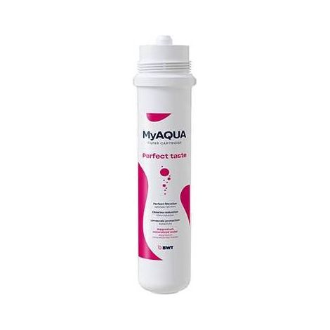 CARTUCCIA FILTRANTE BWT MYAQUA PERFECT TASTE -