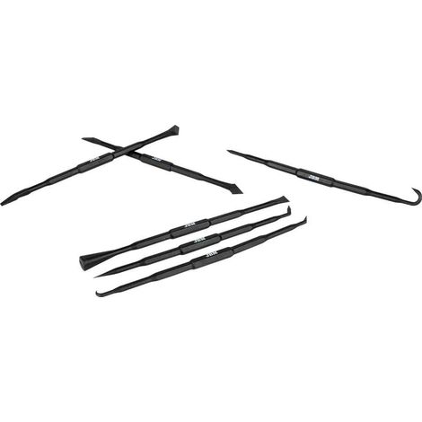 Set di utensili JBM anti-mark hooks picks ergonomico compatto