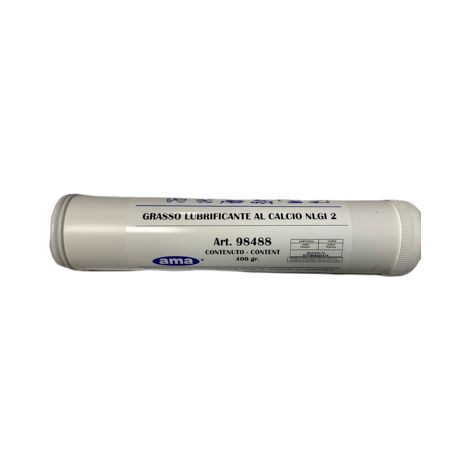 CARTUCCIA CALCIO BLU 400GR