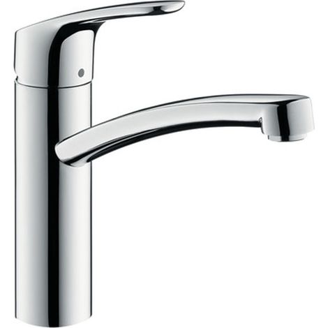 HANSGROHE Focus Eco C3 Küchenarmatur verchromt