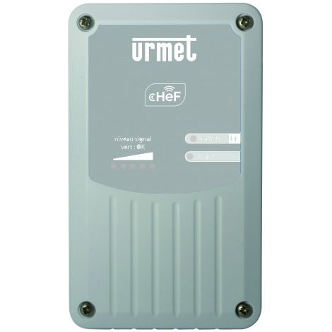 Centrale CHEF 15 ans URMET CHEF15A