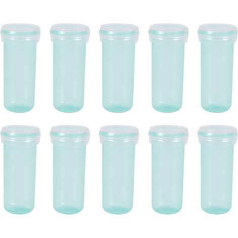 200 tubos de agua de plástico con diseño floral de rosas, botellas de nutrientes para flores, ideales para arreglos florales de bodas, fiestas y regalos. 4 cm.