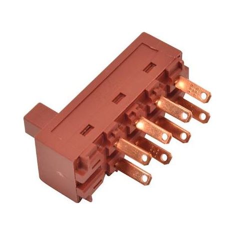 Cooker Hood Motor Switch for Hotpoint/Creda/Whirlpool Cooker Hood (1/3)