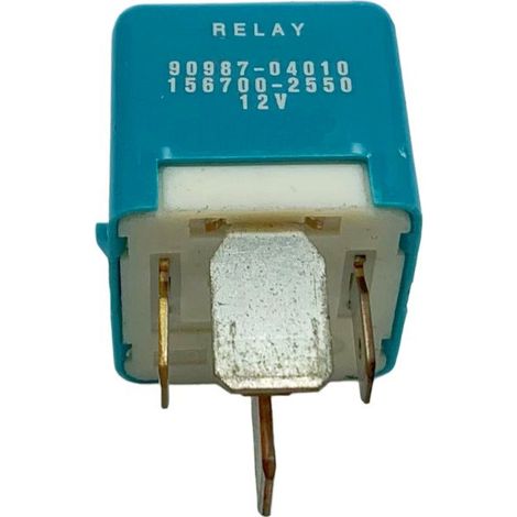 Relais clignotant automobile 12V 5P 90987-04010 90987-T2003 (1/3)