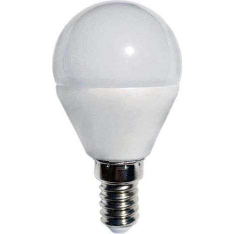 Ampoule E14 LED 4W 220V G45 240° - Unité / Blanc Froid - SILUMEN (1/4)