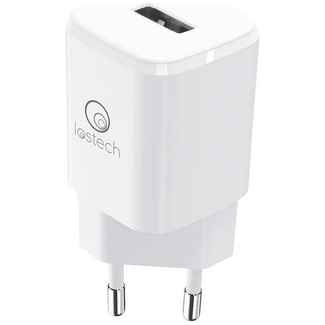 Caricabatteria da Muro con Cavo Carica Rapida Lostech 20 w (1/3)