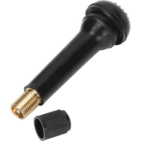 Universelles Kfz-Druckbegrenzungsventil, Turbolader-Druckbegrenzungsventil, einstellbares Turbolader-Druckbegrenzungsventil, einseitiges Hornventil (BOV-1001 schwarz). (1/5)