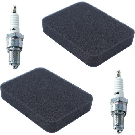 17211-899-000 Luftfilter für Honda GX240 GX270 GX340 GX390 EB3000 EB3500 EB3800 EB4000 EB5000 EB6500 EM3000 EM3500 EM3800 EM4000 EM5000 EM6000 EM6500 EMS4500 Motorgenerator
