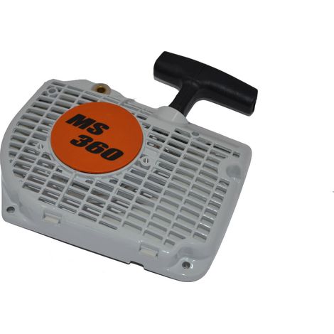 démarreur à recul pour STIHL 034, 036, 036 QS, MS340, MS360, MS 360 C, 1125 080 2105 tronçonneuse