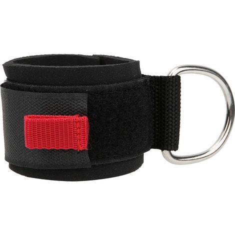 Keenso Bande de Main de Plongée, Sangle de Poignet de Plongée Corde Suspendue avec Equipement de Plongée à Anneau en D pour la Plongée, la Natation (1/5)