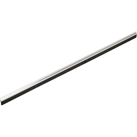 Rs Pro – Brosse en bande nylon 6 noire 25mm – Aluminium durable – Nettoyage et décapage pièces métalliques – Usage industriel