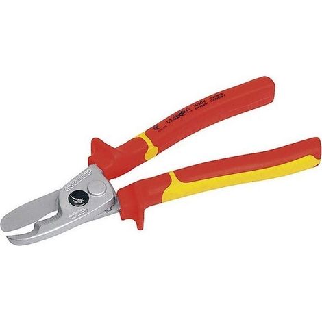 Pince coup. diag. VDE 180 mm