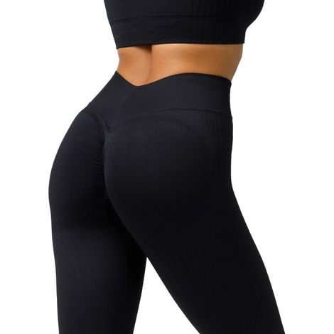Leggings deportivos para mujer Carpatree Elite para el gimnasio, a la moda, talla R XS (1/3)