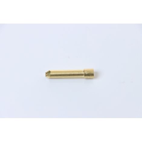 Spannhülse 1,6 mm, L=31,5 mm, abgeschrägt