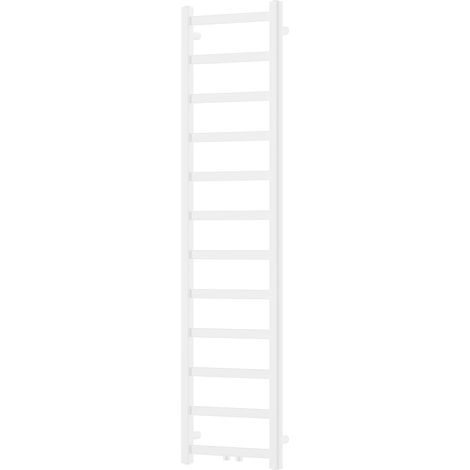 Mexen Bolt radiatore da bagno 1500 x 400 mm, 342 W, bianco - W126-1500-400-00-20 (1/3)