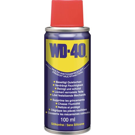 Prodotto multifunzione in spray da 100 ml