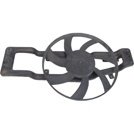 [PRODUIT D'OCCASION] Moteur Ventilateur Radiateur RENAULT Twingo ♻️ Ref Oe. 7701206548 - Garantie à vie (1/4)