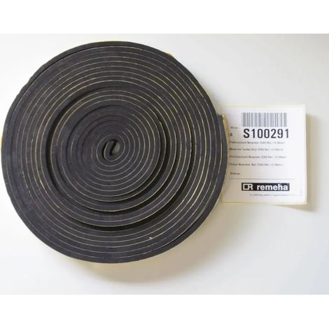 Remeha Junta 20x6mm - 10m, S100291