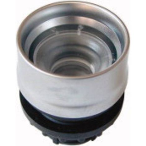 Eaton 230961 M22-DGL-X Bouton-poussoir lumineux à rappel collerette plastique 1 pc(s)