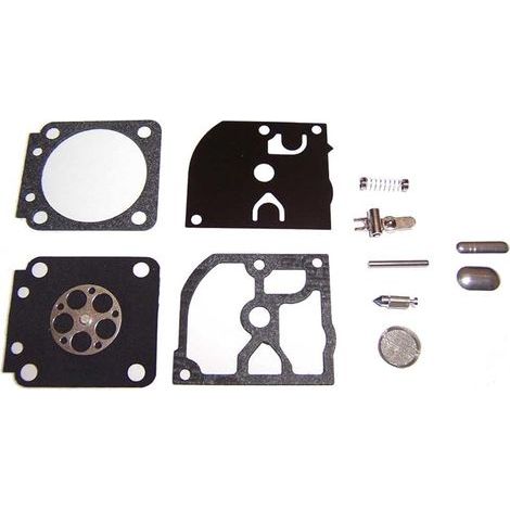 Carburateur Membrane Joint Réparation kit pour Stihl HS 75 80 85 HS75 HS80 HS85 (Zama) Carb