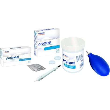 Kit igiene K07 per la manutenzione dei tappi per le orecchie - EAROW - PROTAK07 (1/2)