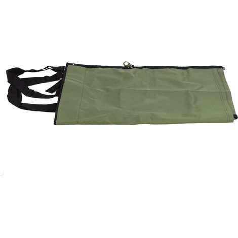 Sac à cueillette de fruits grande capacité, tablier de cueillette de jardin ajustable avec boucle à dégagement rapide pour verger et ferme. (1/5)